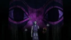 Hunter x Hunter 2. sezon 90. bölüm görseli