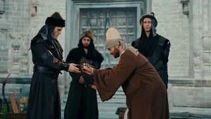 Tarih Şeyleri 1. sezon 2. bölüm görseli