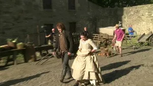 Outlander 0. sezon 12. bölüm görseli