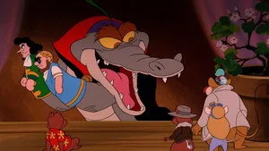 Chip İle Dale Kurtarma Ekibi 2. sezon 13. bölüm görseli