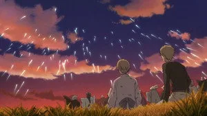 Natsume's Book of Friends 4. sezon 10. bölüm görseli