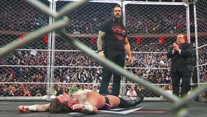 WWE Raw 33. sezon 10. bölüm görseli