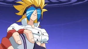 Bakugan Savaşçıları 1. sezon 28. bölüm görseli