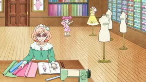 Aikatsu / Aikatsu Yildiz Akademisi ./Aikatsu 3. sezon 32. bölüm görseli
