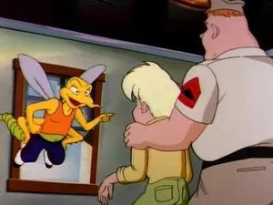 Genç Mutant Ninja Kaplumbağalar 5. sezon 17. bölüm görseli
