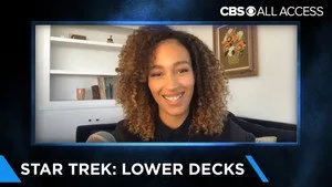 Star Trek: Lower Decks 0. sezon 1. bölüm görseli