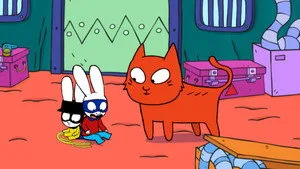 Simon Superlapin 2. sezon 10. bölüm görseli