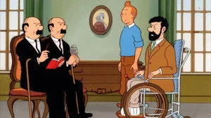 The Adventures of Tintin 3. sezon 8. bölüm görseli