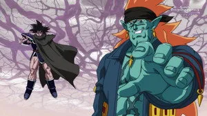 Super Dragon Ball Heroes 3. sezon 3. bölüm görseli