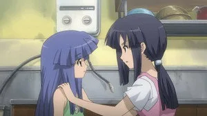 Higurashi: When They Cry 0. sezon 5. bölüm görseli
