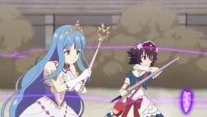 グリムノーツ The Animation 1. sezon 11. bölüm görseli