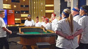 Hell's Kitchen 19. sezon 8. bölüm görseli