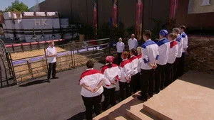 Hell's Kitchen 11. sezon 8. bölüm görseli