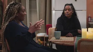 Tyler Perry's Sistas 8. sezon 13. bölüm görseli