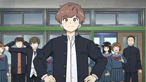 Go for It, Nakamura-kun!! 1. sezon 2. bölüm görseli