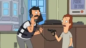 Bob's Burgers 2. sezon 2. bölüm görseli