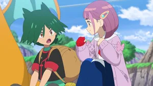 Pokémon Yeni Ufuklar: Dizi 1. sezon 117. bölüm görseli