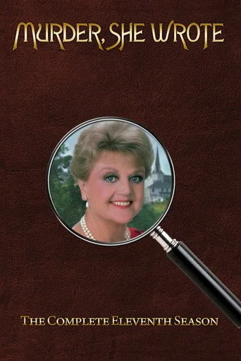 Murder, She Wrote 11. sezon posteri