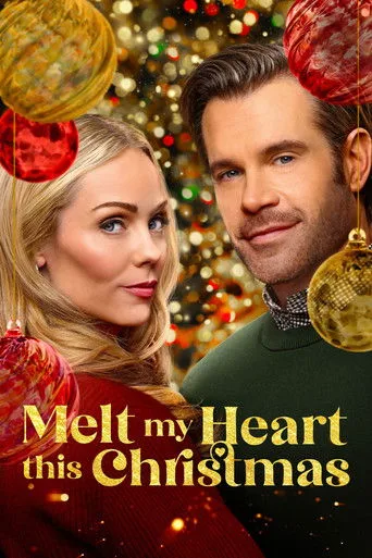 Melt My Heart This Christmas (2025) posteri