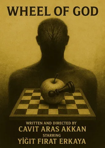 Tanrının Çarkı (2024) posteri