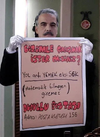 Dudullu Postası 1. sezon posteri