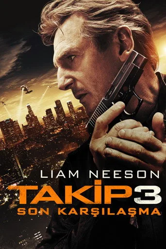 Takip 3: Son Karşılaşma (2014) posteri
