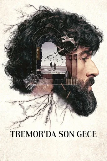 Tremor'da Son Gece (2024) posteri