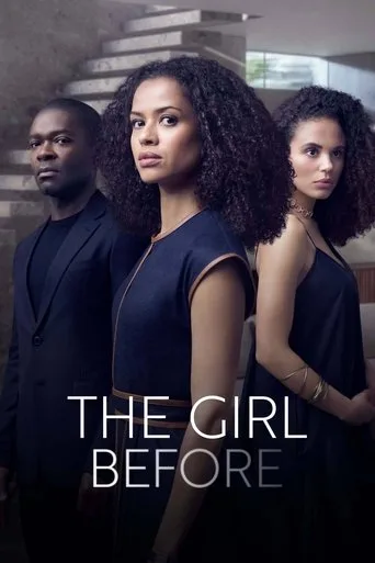 The Girl Before (2021) posteri