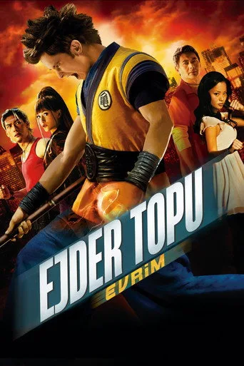 Ejder Topu: Evrim (2009) posteri