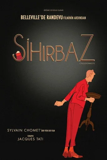 Sihirbaz (2010) posteri