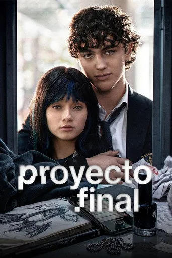 Son Proje 1. sezon posteri
