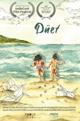 Düet (2022) posteri