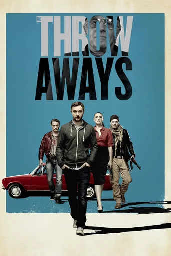 İşe Yaramazlar (2015) posteri