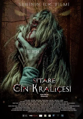 Sitare: Cin Kraliçesi (2025) posteri