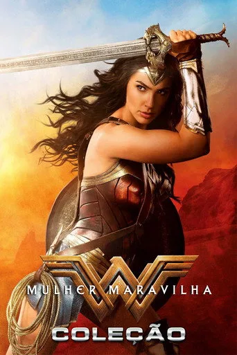 Wonder Woman serisi
