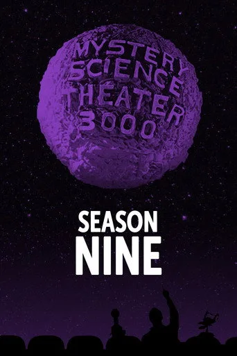 Mystery Science Theater 3000 9. sezon posteri