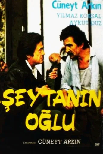 Şeytanın Oğulları (1987) posteri