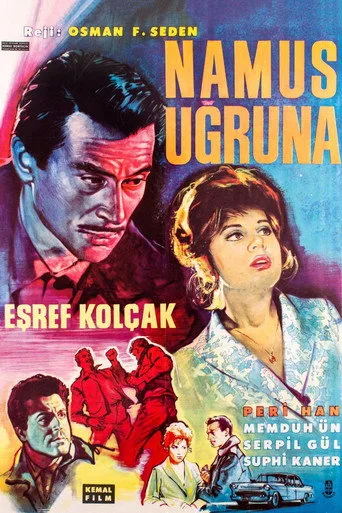 Namus Uğruna (1960) posteri