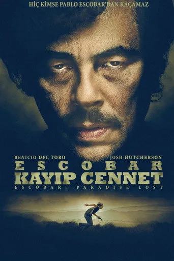 Escobar: Kayıp Cennet (2014) posteri