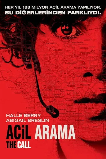 Acil Arama (2013) posteri