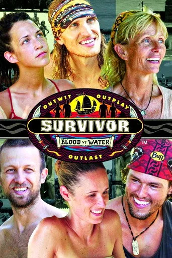 Survivor 27. sezon posteri