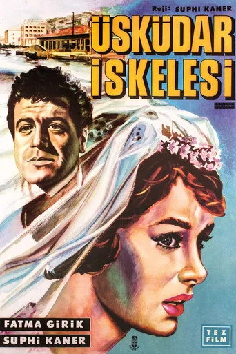 Üsküdar İskelesi (1960) posteri