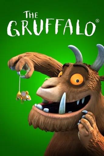The Gruffalo (2009) posteri