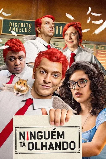 Ninguém Tá Olhando (2019) posteri