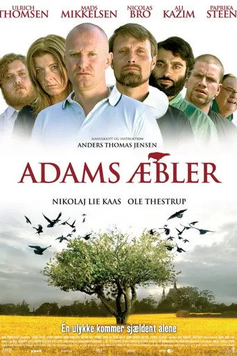 Adem'in Elmaları (2005) posteri