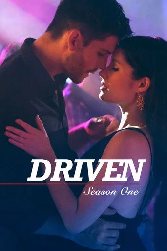 Driven 1. sezon posteri