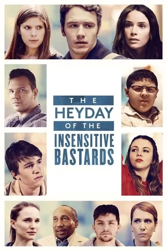Duyarsızlar (2015) posteri