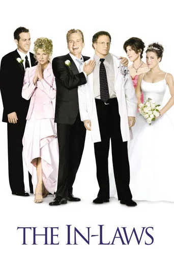 Çılgın Dünürler (2003) posteri
