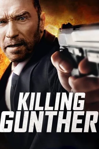 Killing Gunther (2017) posteri