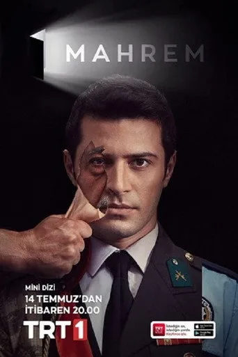 Mahrem (2021) posteri